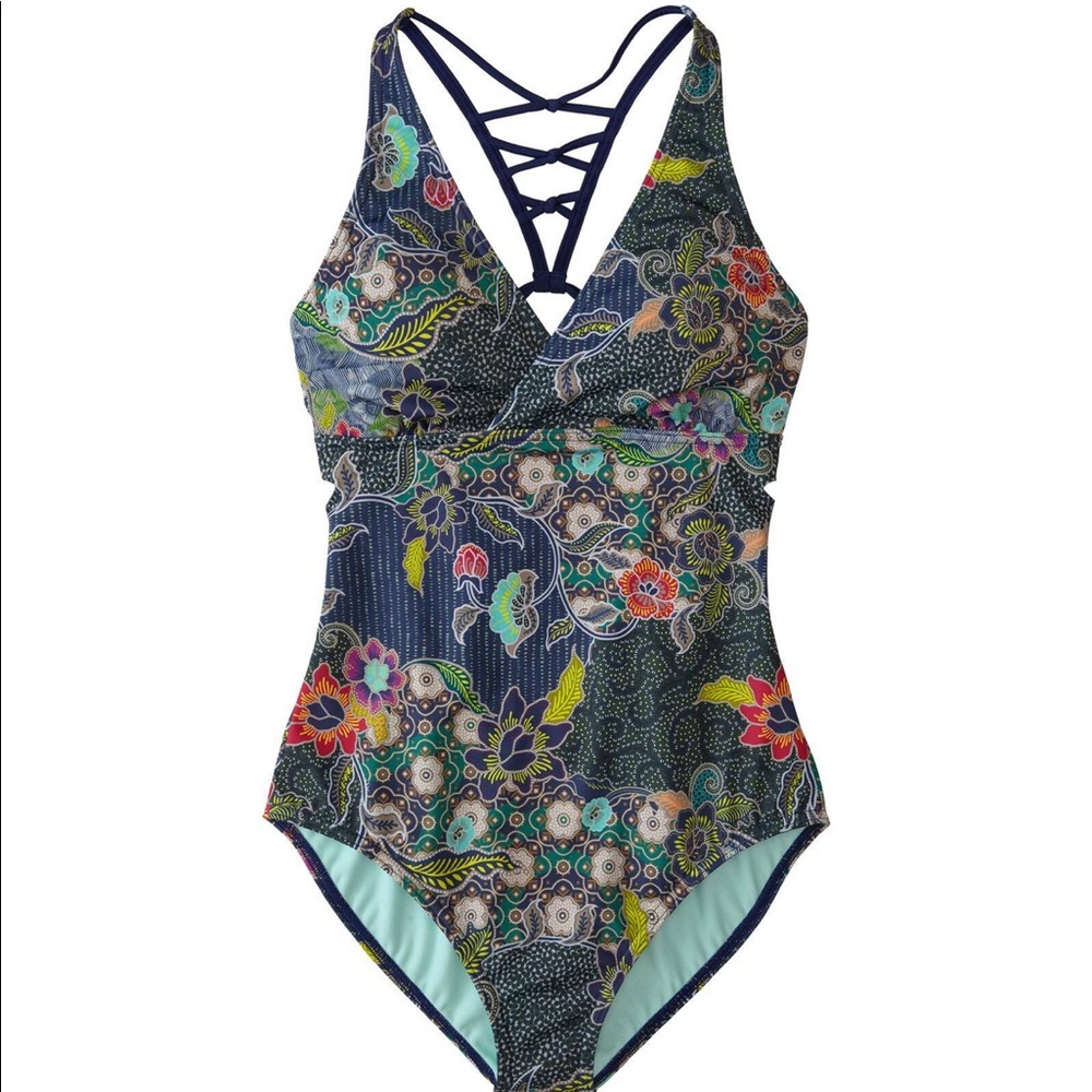 prAna Atalia One-Piece Swimsuit